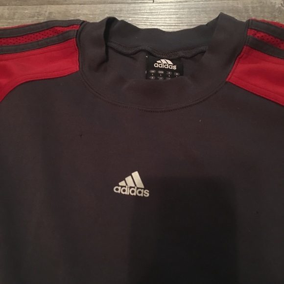 Men’s Adidas Long Sleeve Shirt - Picture 2 of 6